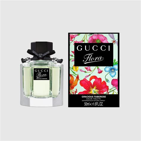 Gucci Flora by Gucci Garden Gracious Tuberose Eau de Toilette, 